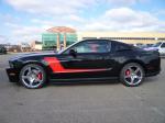 Ford Mustang Barrett-Jackson Edition by Roush 2010 года